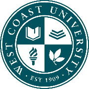 West Coast University Logo